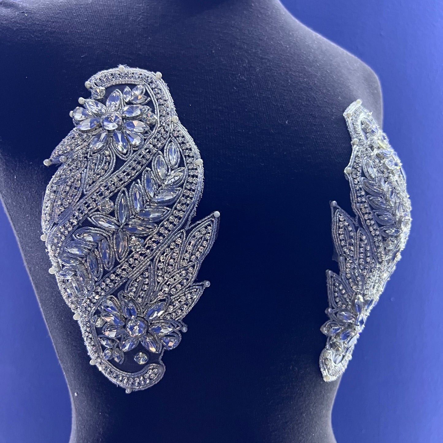Liz Rhinestone Applique