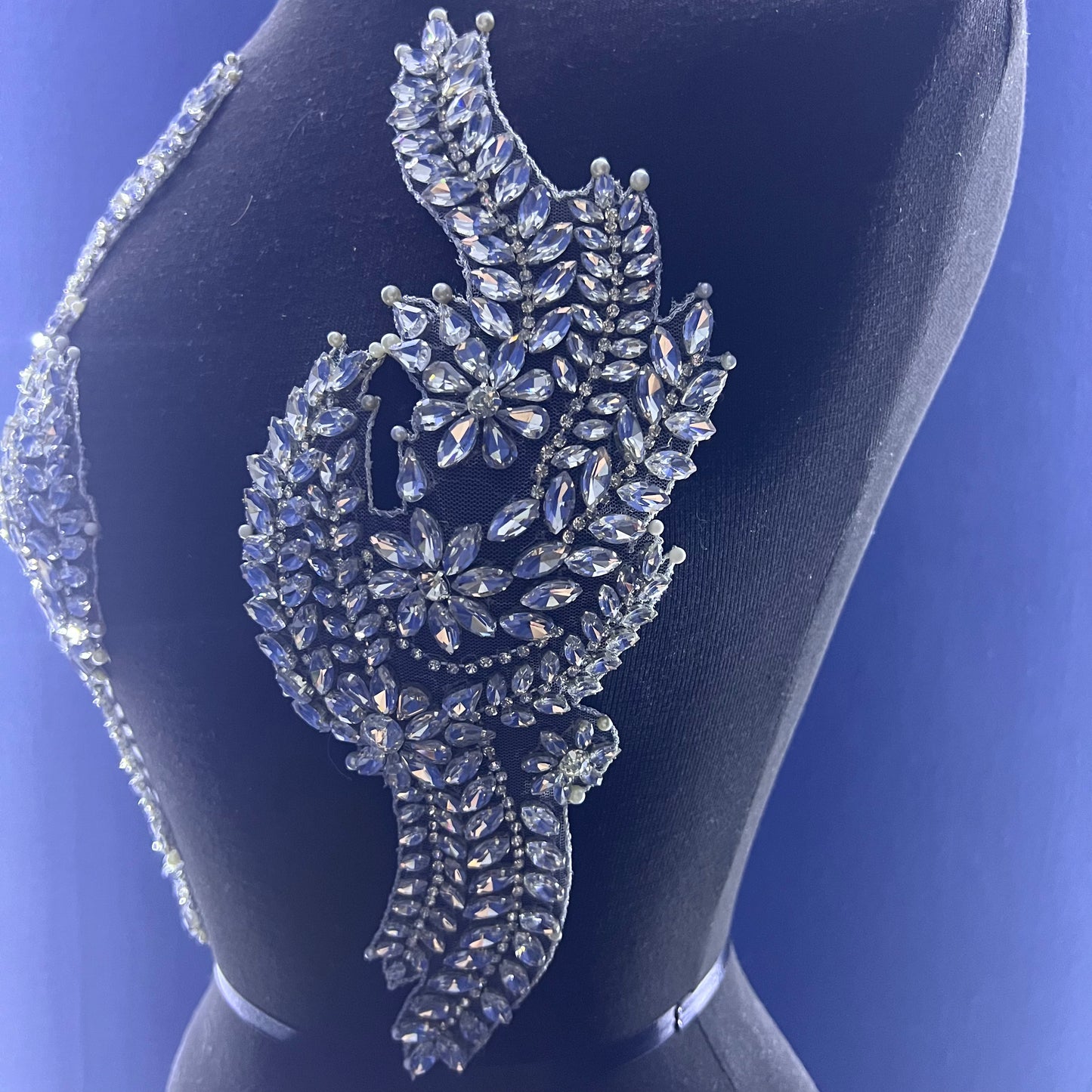 Katarina Rhinestone Applique