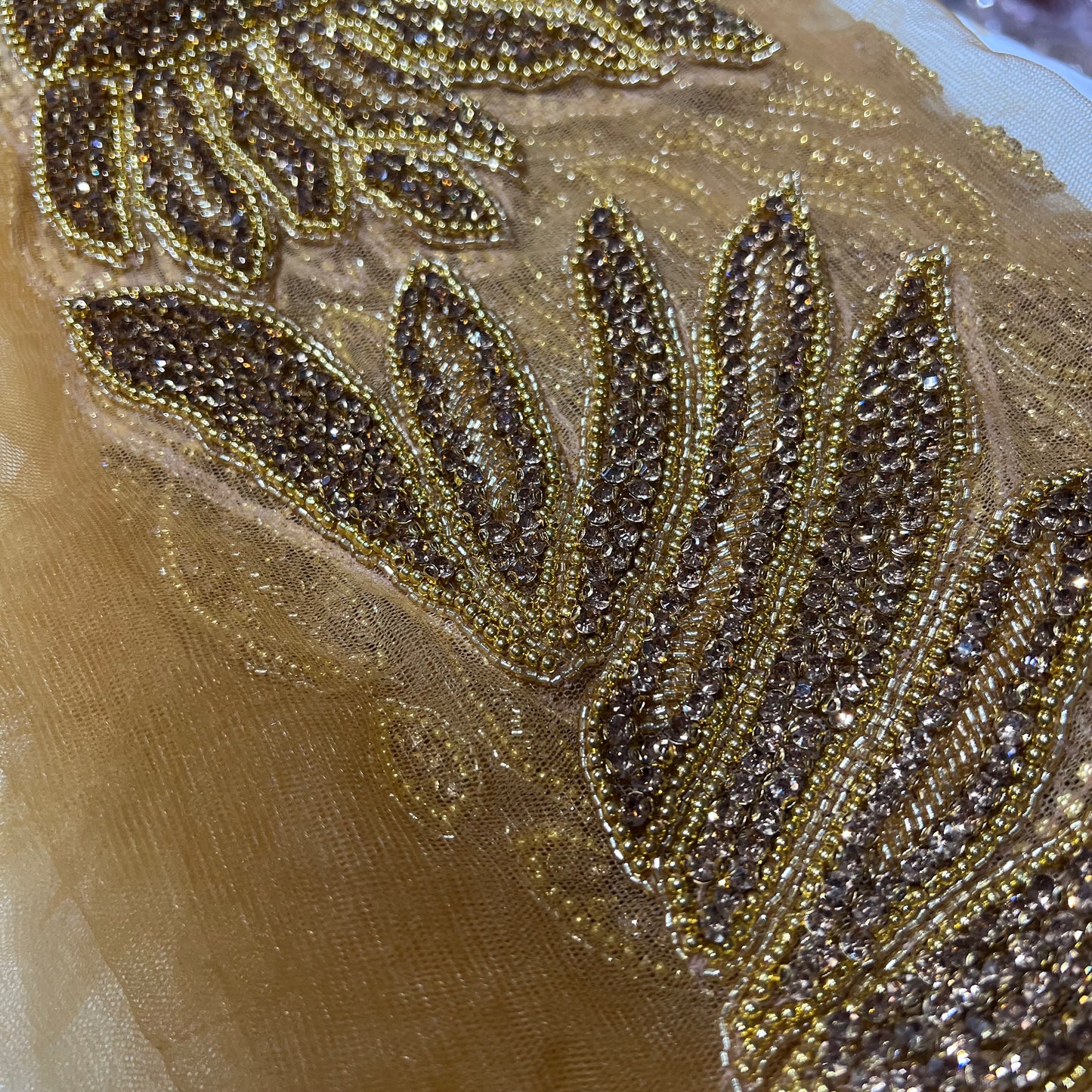 Leaf Bodice