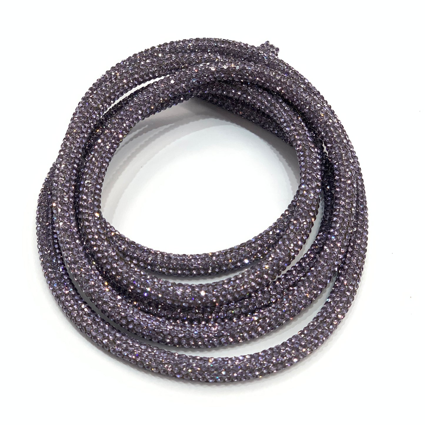 Rhinestone Hoodie Strings