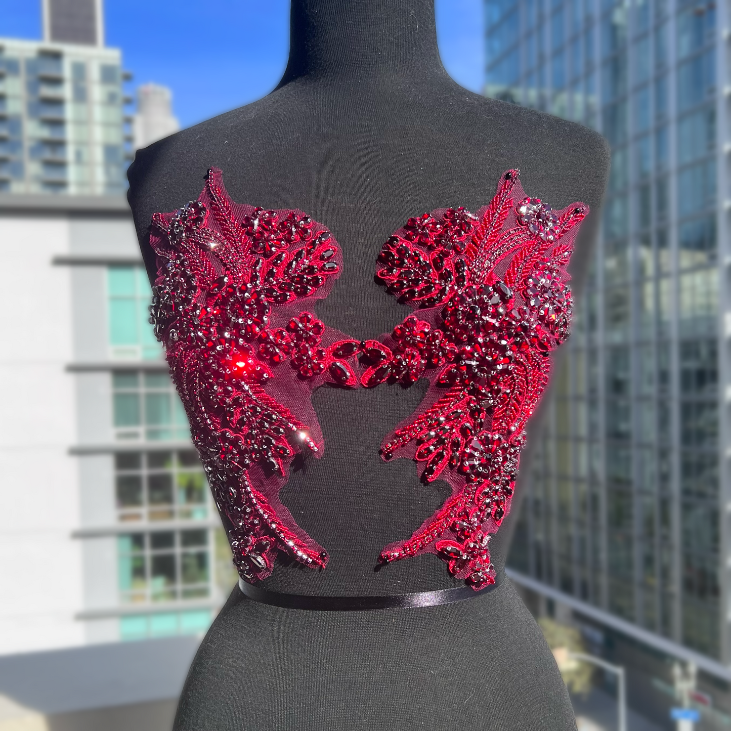 Jina Pair Applique