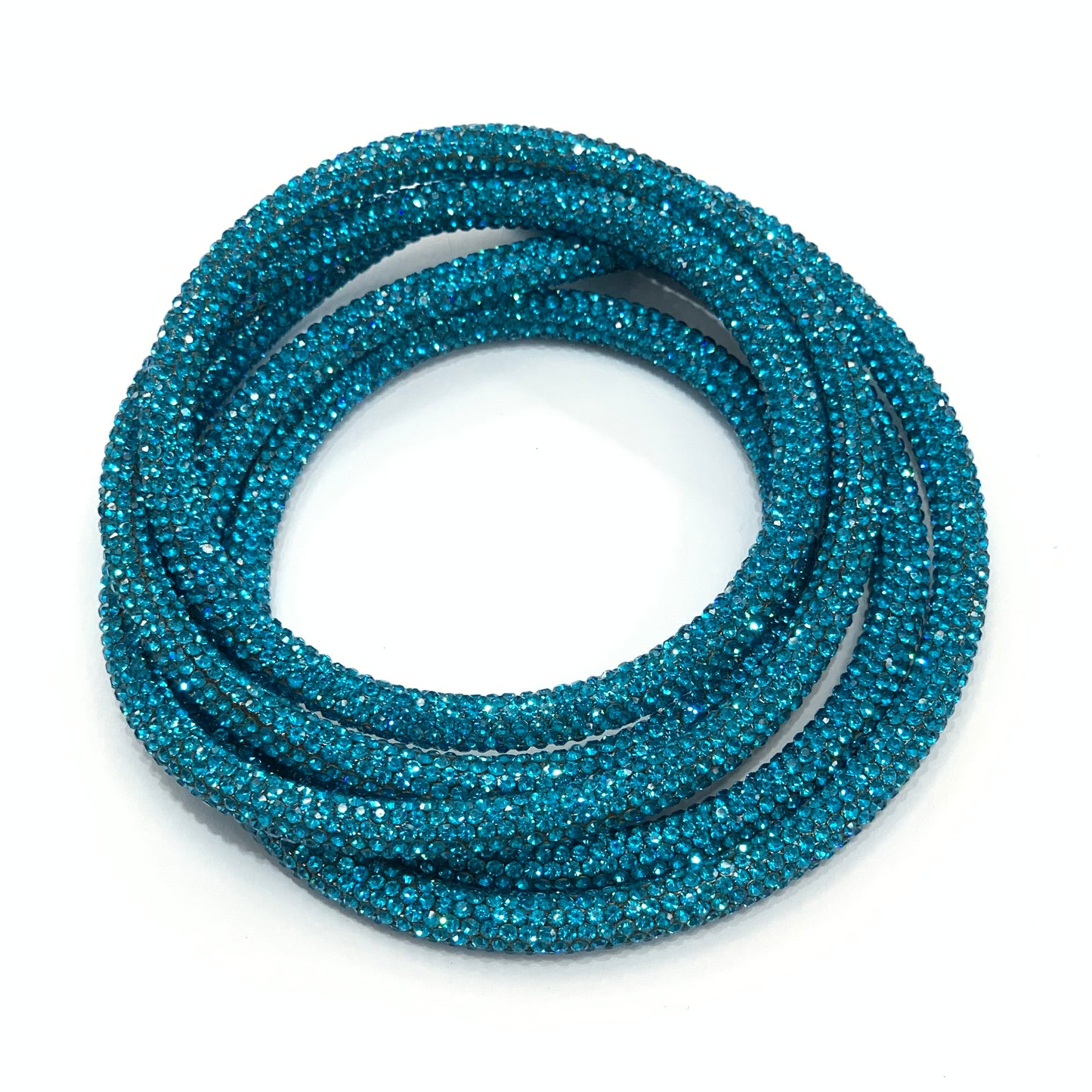 Rhinestone Hoodie Strings