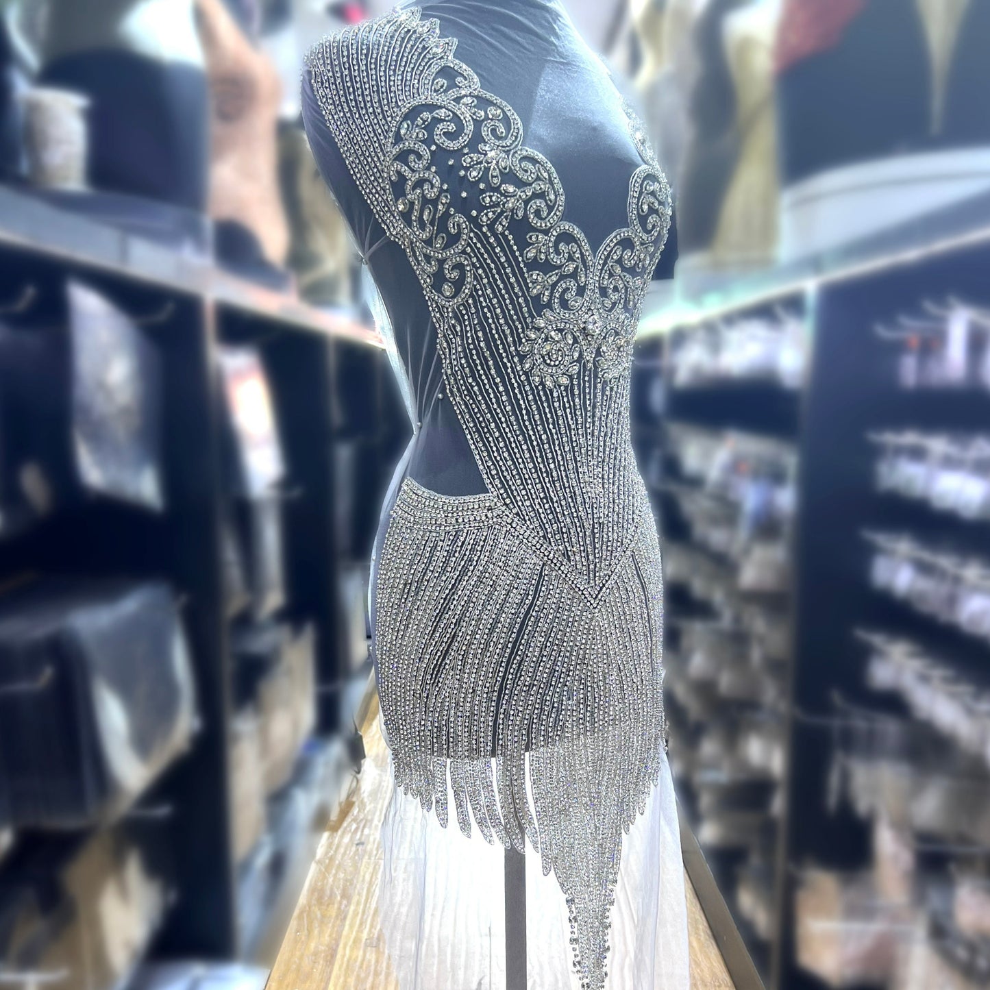 Gaby Bodice