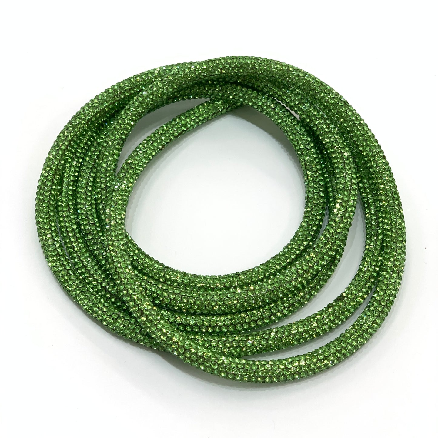 Rhinestone Hoodie Strings