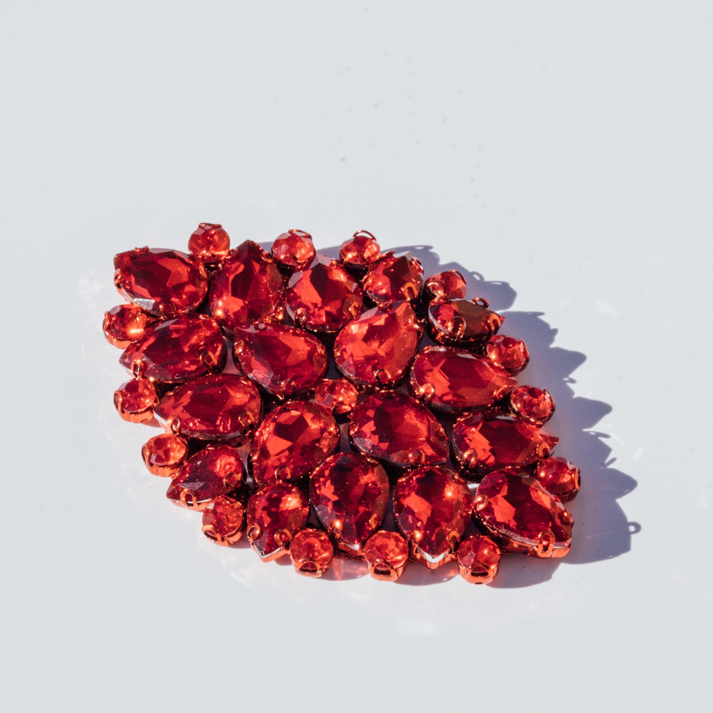 Oval Applique | SAL-1