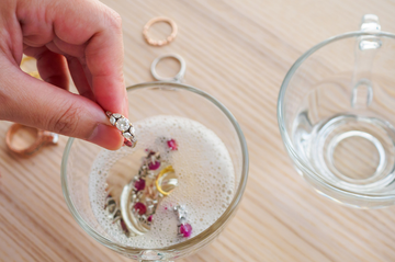 How to Clean Rhinestone Jewelry: A Step-By-Step Guide