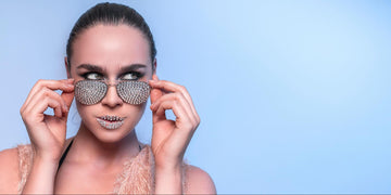 Why Performance Fashion Is Driving the Rhinestone Revival