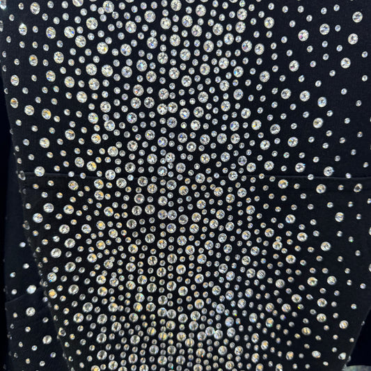 Scatter Fill Hotfix Rhinestone Transfer HT-201