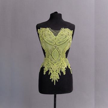 Dana Rhinestone Bodice