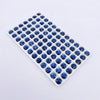 Round | 8*8mm | Sew-on Rhinestones