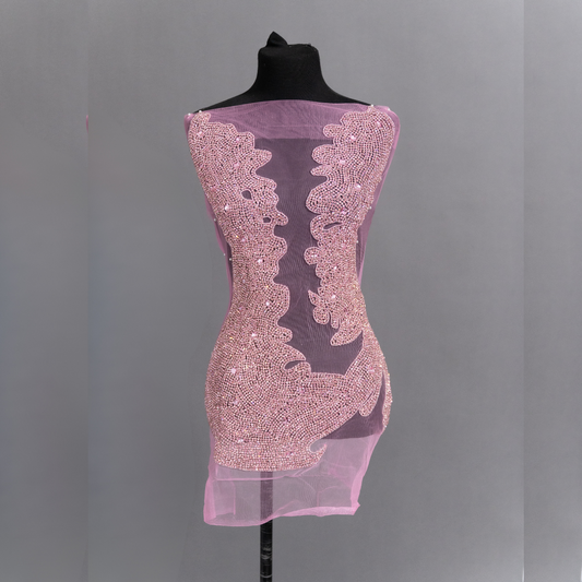 Shally Rhinestone Bodice