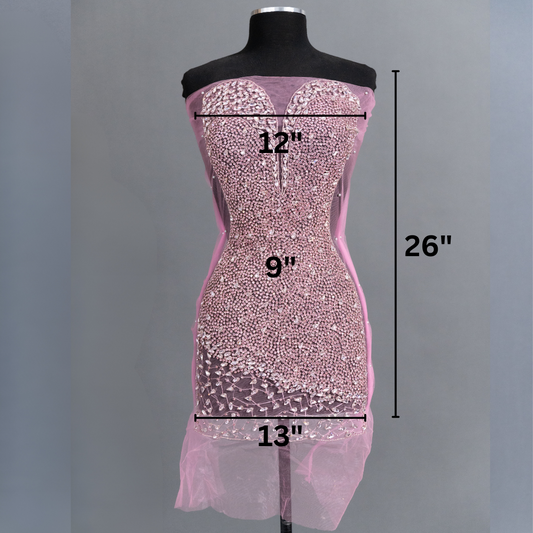 Ashley Rhinestone Bodice