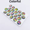 Round | 18*18mm | Pointed Back Rhinestones