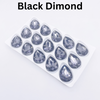 Tear Drop | 18*25mm | Pointed Back Rhinestones