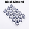 Tear Drop | 17*28mm | Flatback Rhinestones
