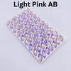 Navette | 7*15mm | Pointed Back Rhinestones
