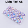 Tear Drop | 18*25mm | Pointed Back Rhinestones