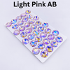 Round | 14*14mm | Pointed Back Rhinestones