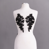 Devine Rhinestone Applique Pair