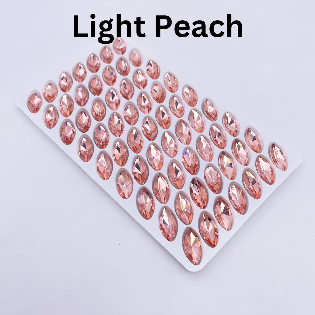 1088 ss39 LIGHT ROSE Swarovski Crystal XIRIUS Chaton Pointed 1088 ss39 LIGHT ROSE Swarovski Crystal XIRIUS Chaton Pointed