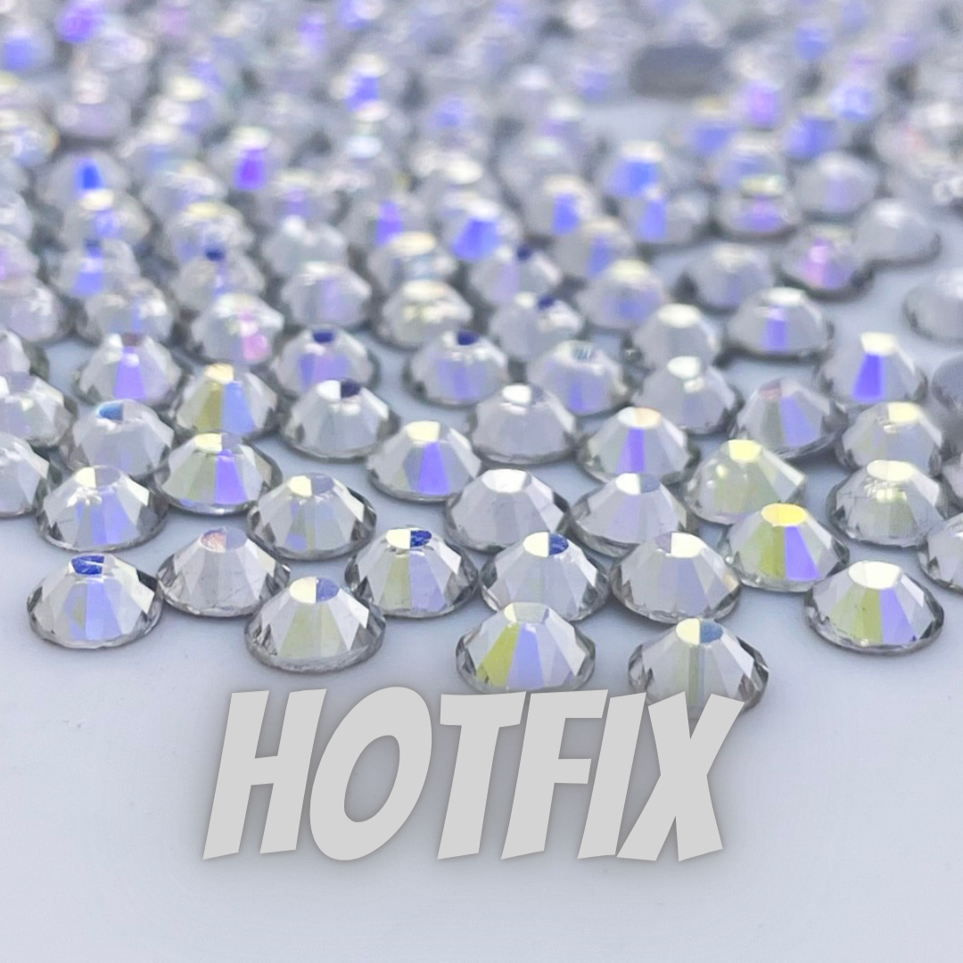 Moon Shade Hotfix Rhinestones