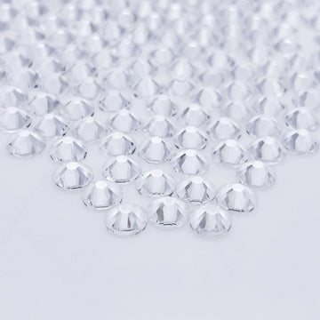 Transparent Glass Rhinestones