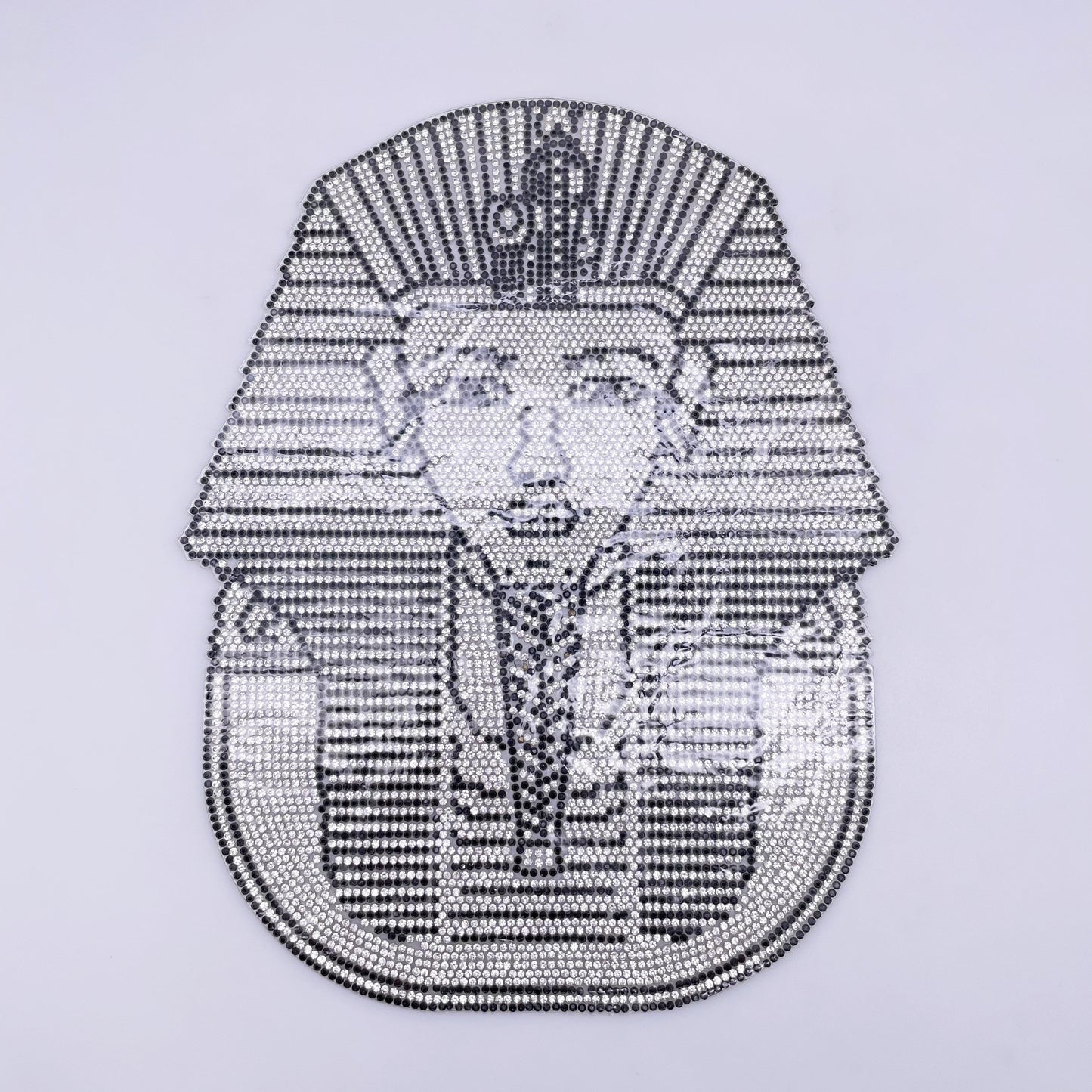 Pharaoh Rhinestone Applique BG-51