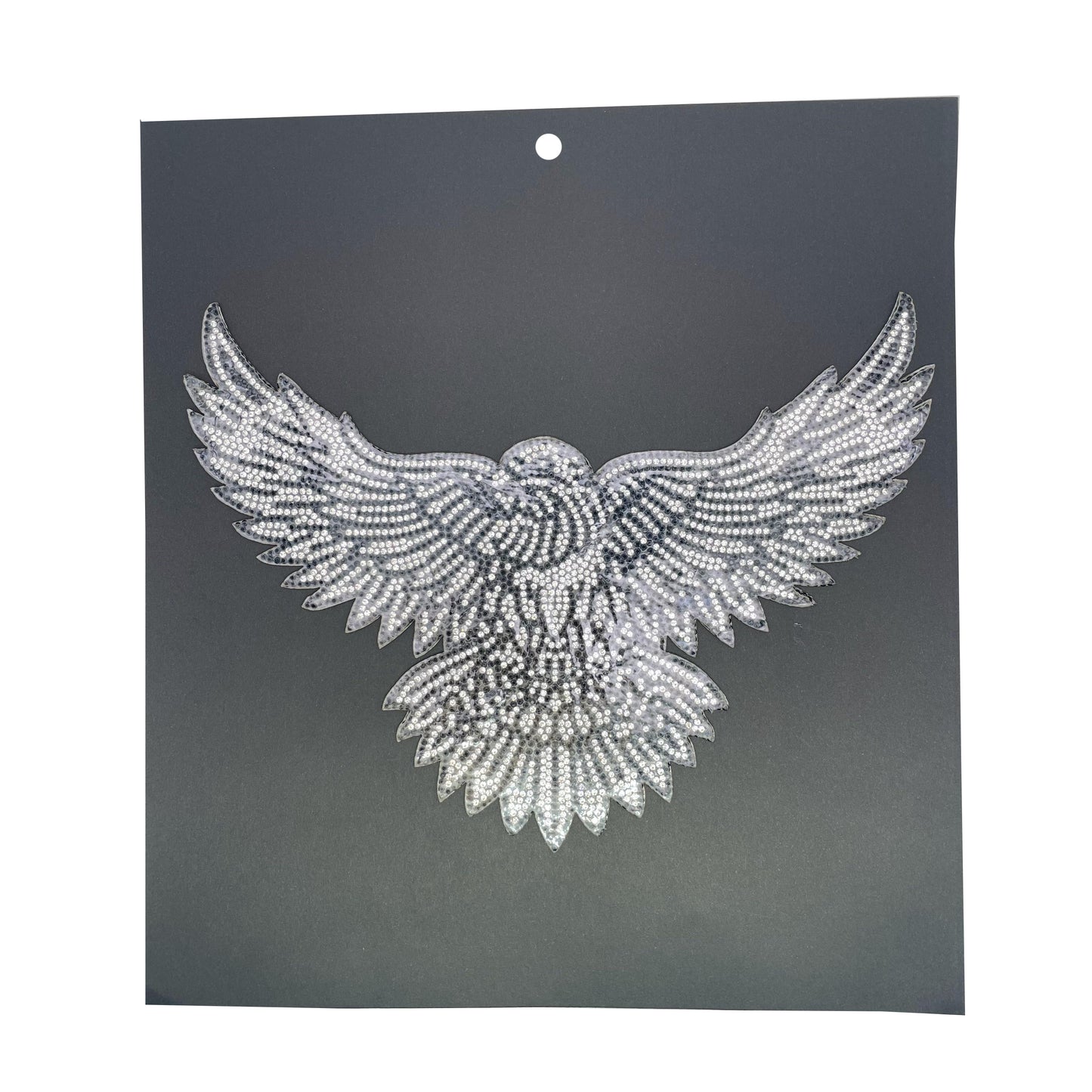 Eagle Rhinestone Applique BG-72