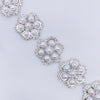 Rhinestone Pearl Trim | SCA-50