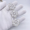 Rhinestone Pearl Trim | SCA-50