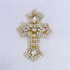Rhinestone Cross