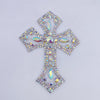 Rhinestone Cross