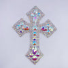 Rhinestone Cross