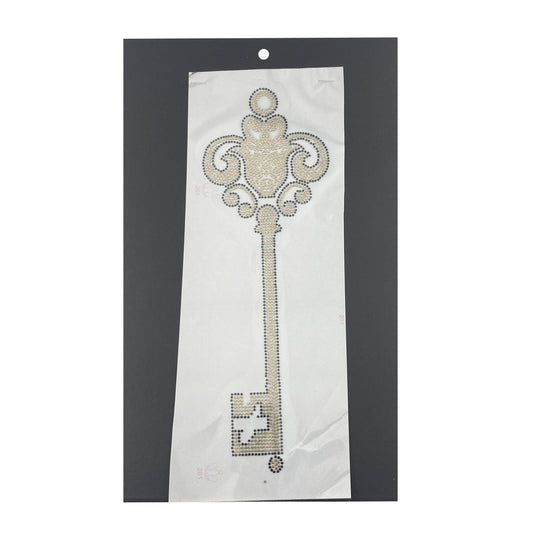 Rhinestone Key Transfer HT-90