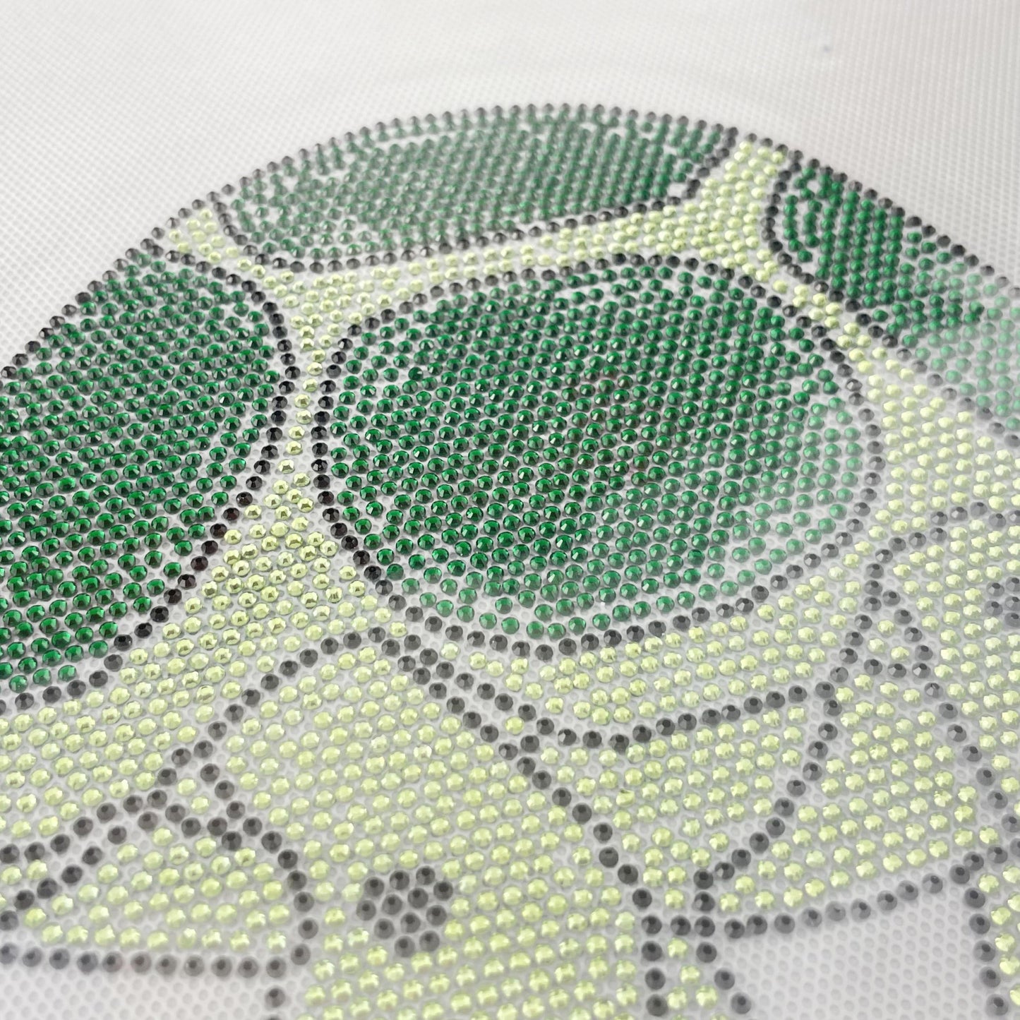 Turtle Rhinestone Transfer