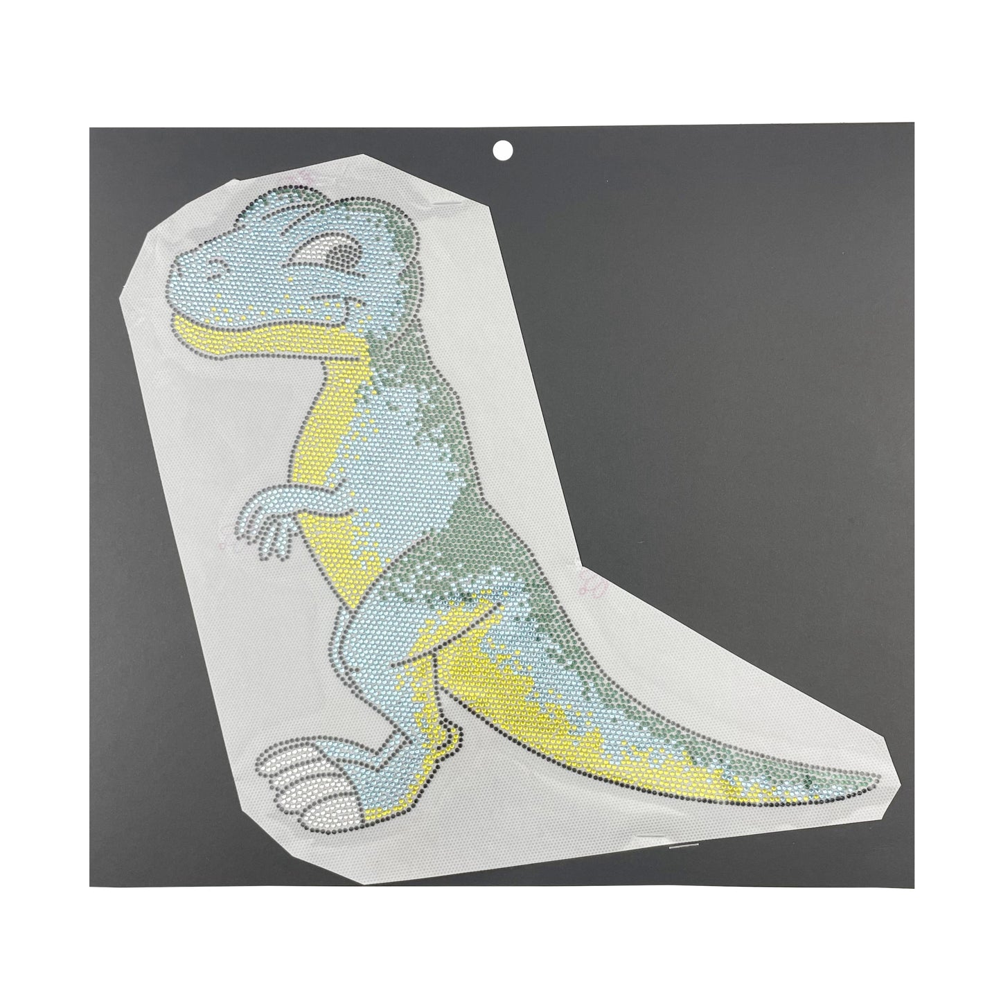 Dinosaur Rhinestone Transfer HT-78