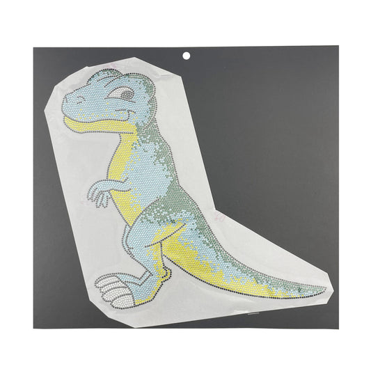 Dinosaur Rhinestone Transfer HT-78