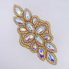 Hotfix Rhinestone Applique - FBC-1