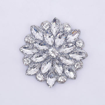 Hotfix Rhinestone Applique - FBC-2