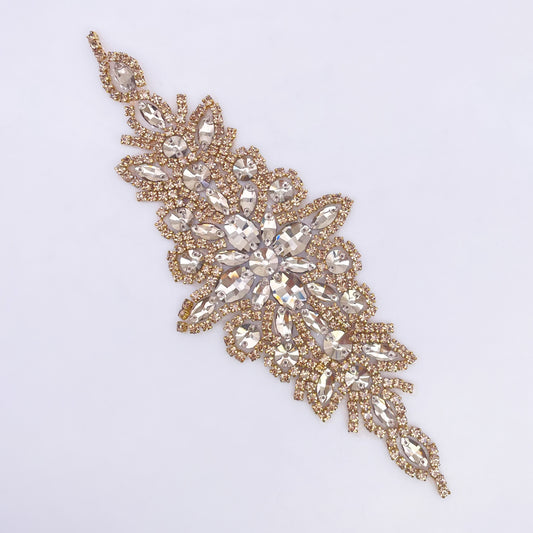 Hotfix Rhinestone Applique | FBC-3