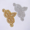 Hotfix Rhinestone Applique - FBC-4