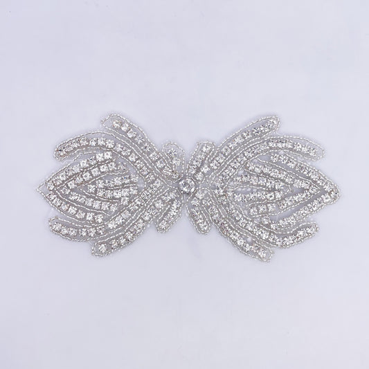 Hotfix Rhinestone Applique - FBC-6