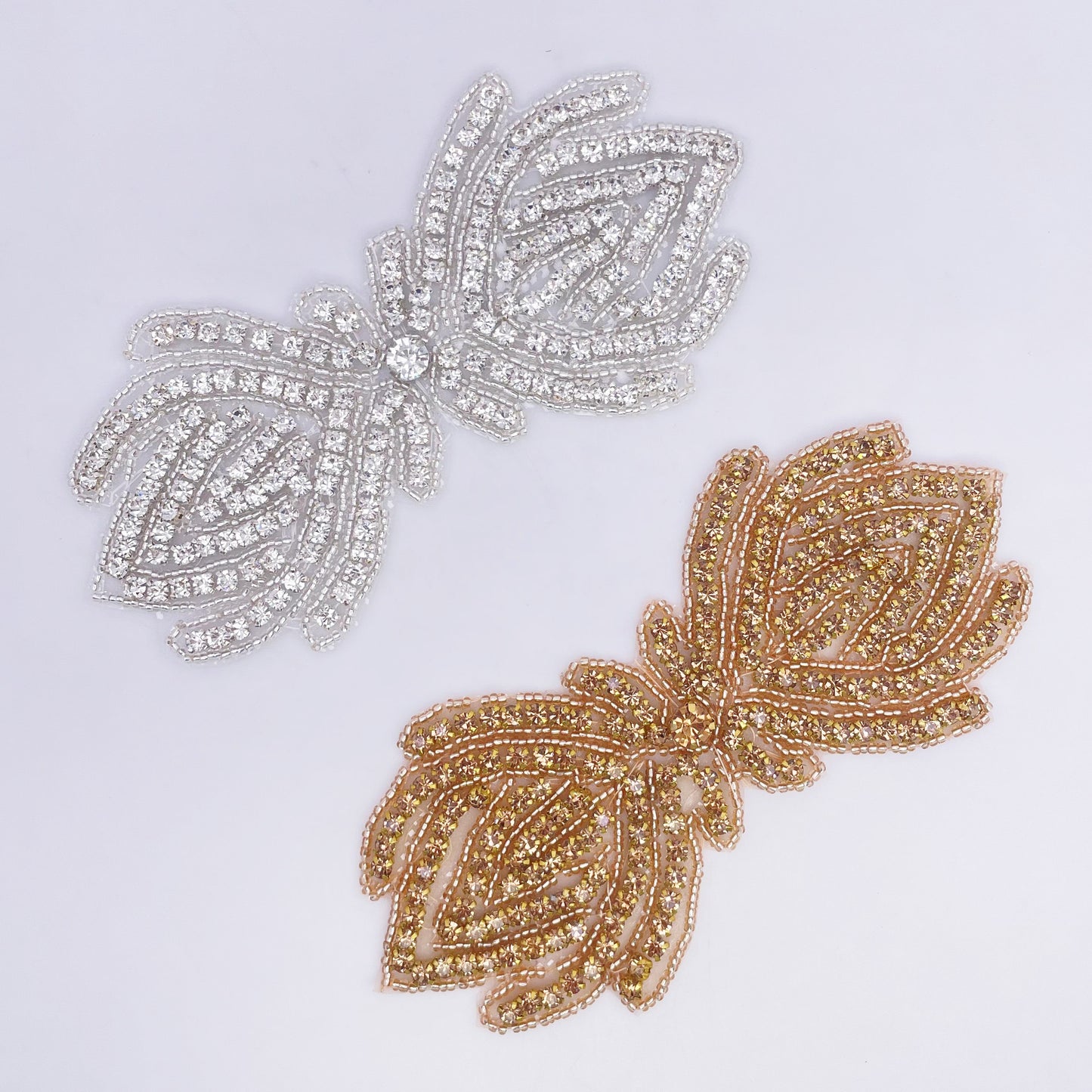 Hotfix Rhinestone Applique - FBC-6