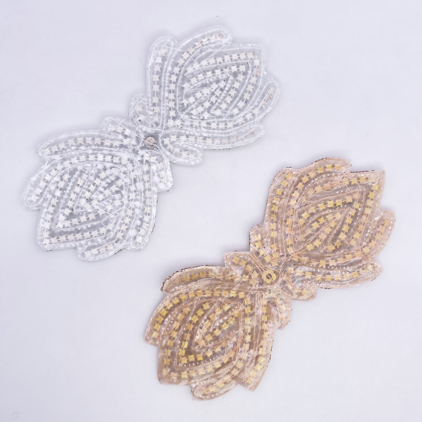 Hotfix Rhinestone Applique - FBC-6