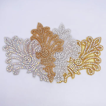 Hotfix Rhinestone Applique - FBC-7