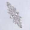 Hotfix Rhinestone Applique - FBC-9