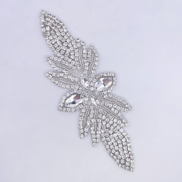 Hotfix Rhinestone Applique - FBC-9