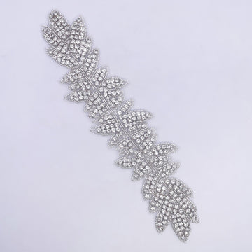 Hotfix Rhinestone Applique - FBC-10