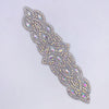Hotfix Rhinestone Applique - FBC-11