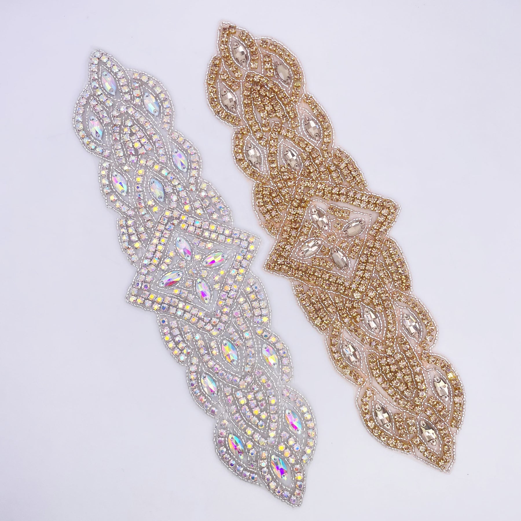 Gold Hot Fix Rhinestone Letters  Iron On Crystal Letters – Planet  Rhinestone